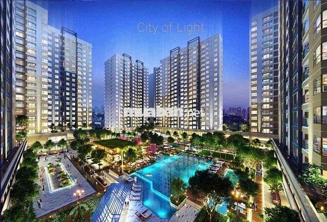 CĂN HỘ CHUNG CƯ CAO CẤP AKARI – SỐ 77 ĐẠI LỘ VÕ VĂN KIỆT