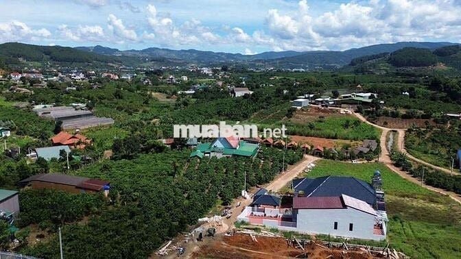 BÁN LÔ ĐẤT CÓ SẴN NHÀ NGHỈ DƯỠNG CHỈ 750 TRIỆU – MÊ LINH, LÂM ĐỒNG