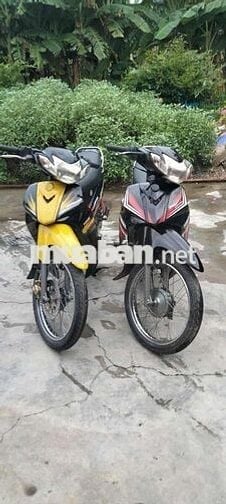 ✅ BÁN 2 XE YAMAHA SIRIUS  BS 26 XE MÁY MÓC  ÊM