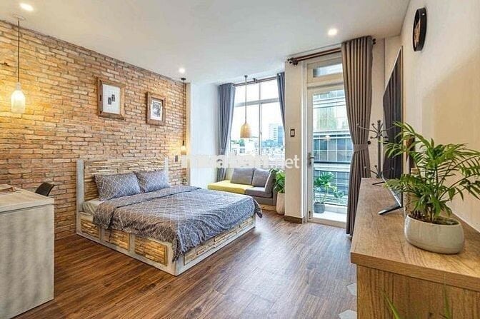 CHO THUÊ CĂN HỘ TIỆN ÍCH ĐẦY ĐỦ, AN NINH TUYỆT ĐỐI, NGÃ 7 LÝ THÁI TỔ