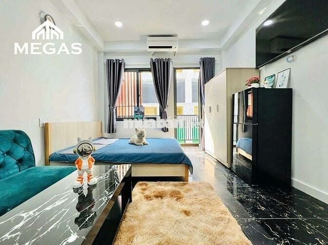 🏠CĂN HỘ MINI CAO CẤP có THANG MÁY_ Máy Giặt Riêng _ Gần Cầu Hậu Giang