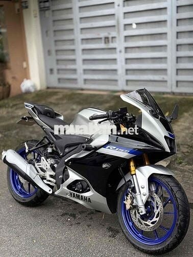 Yamaha R15m 2022- odo 3k7