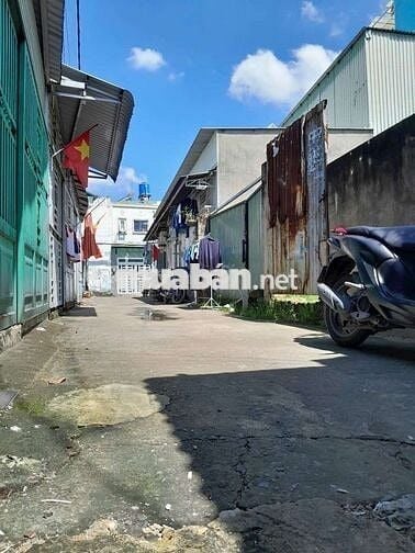 Đất hẻm ô tô đường Trần Thị Hè