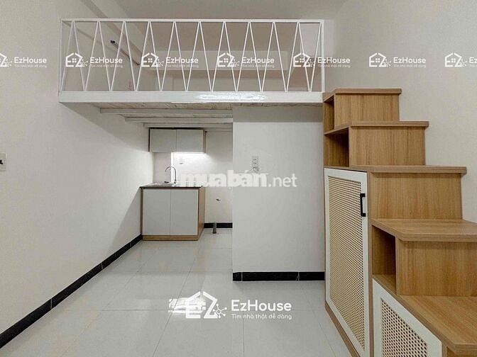 CHO THUÊ CĂN DUPLEX RỘNG 30M2 MỚI XÂY - FULL NỘI THẤT - GẦN IUH