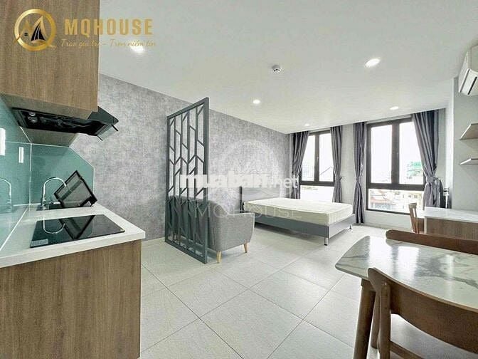Cho Thuê căn hộ full nội thất mới Đường Cách Mạng Tháng Tám Quận 10