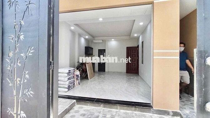 CHO THUÊ KIOT NHỎ - HẺM LỚN KẾT HỢP VỪA Ở VỪA KINH DOANH gần cầu CHỮ Y