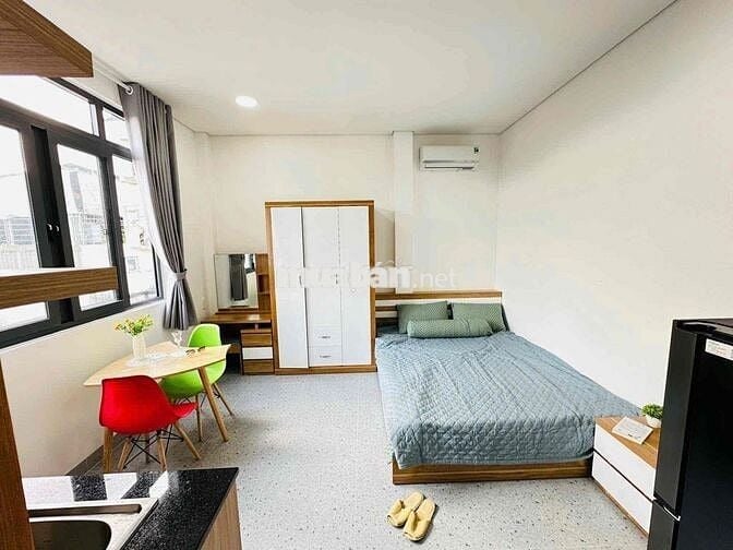 Cho thuê phòng ngay Hoàng Sa Q3 gần KÊNH NHIÊU LỘC - NHÀ THỜ TÂN ĐỊNH