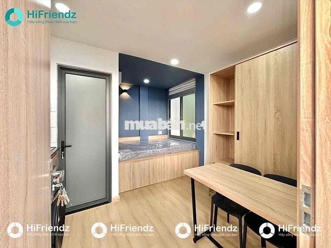 ✨SO HOT TÂN PHÚ!!! PHÒNG STUDIO SIÊU ĐẸP MỚI TINH NỘI THẤT ĐẶC BIỆT
