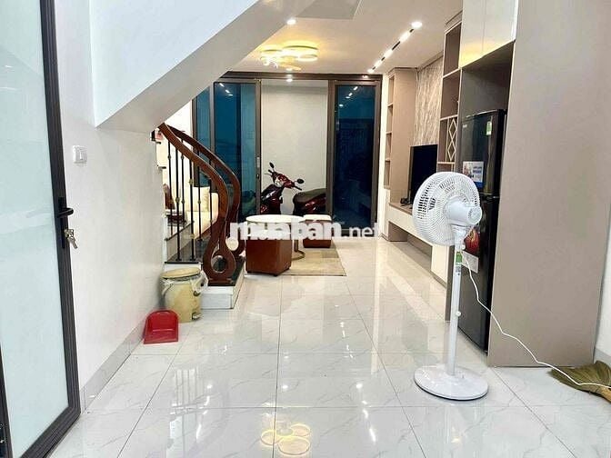 NHÀ HOÀNG HOA THÁM-TT BA ĐÌNH-45M2-SIÊU ĐẸP -FULL NỘI THẤT - GẦN Ô TÔ