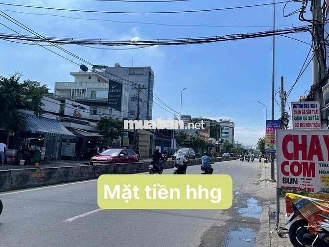 ĐẤT Full Thổ Cư 2 MẶT TIỀN HÀ HUY GIÁP NHAY CẦU AN LỘC XÁT BÊN GÒ VẤP