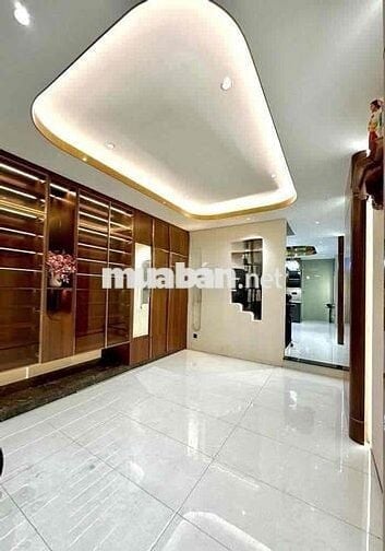 THUÊ SIÊU PHẨM - BÌNH THẠNH ,P.13 - 60m2 , 4 tầng - 35tr/th