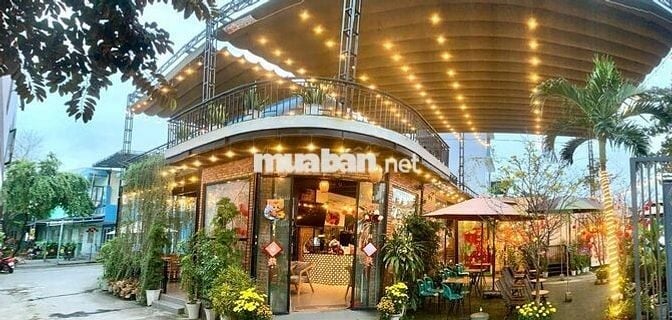 Mặt Bằng. Cơ Sở Kinh Doanh. Ngang 16m, 2 Tầng, 2 Mặt Tiền, Hơn 350m2