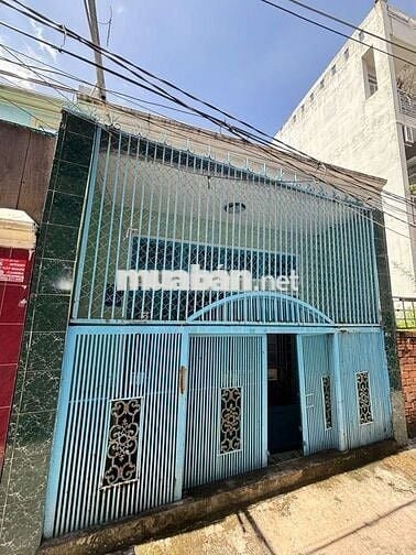 Khu y tế kỹ thuật cao - 1 phút về Tên Lửa - 3.6 tỷ - 4× 12m nhà 1 trệt
