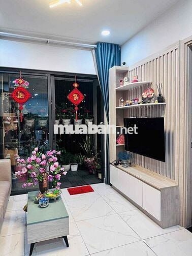 Bán nhanh căn 2PN Full Nội thất cao cấp. sổ hồng sẵn Công chứng ngay