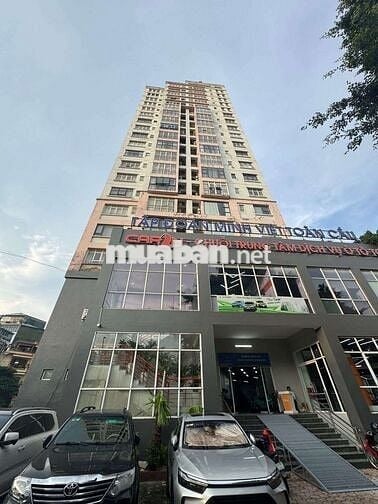 Bán gấp căn CT5B Mễ Trì Thượng. DT110m gồm 3pn, 2wc. Giá siêu tốt