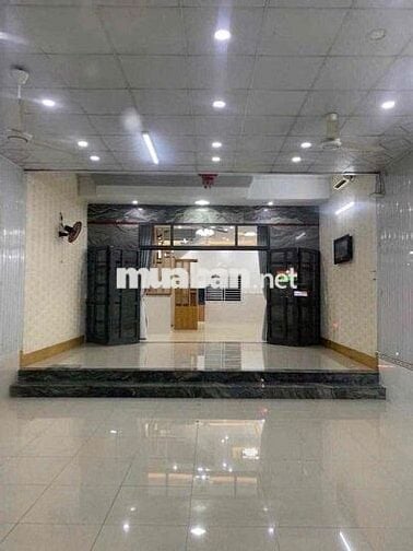 Cho thuê mặt bằng gần ngay đèn đỏ trung tâm Phường Phú Lợi ,Tp HCM