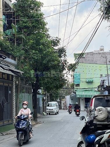 2 MTKD 6.8M x 17.5M 3 TẦNG NỞ HẬU TÂN BÌNH