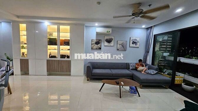 Bán Cityland Park Hills 3Pn 2wc full đẹp lock Mới 114m2 6,8 TỶ