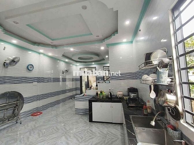 NHÀ ĐẸP 3 PHÒNG NGỦ GIÁ RẺ QL57 PHÀ ĐÌNH KHAO VĨNH LONG