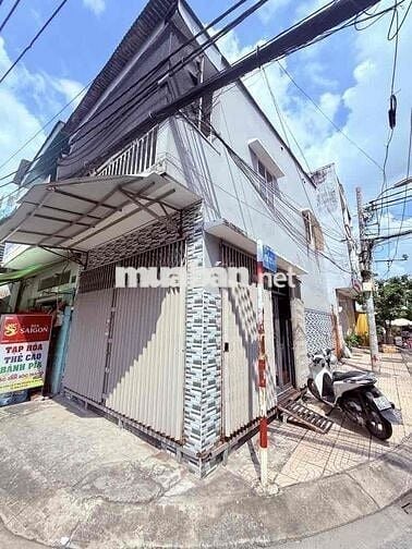 *** 1 CĂN GÓC 2 MẶT TIỀN KHU VỰC VƯỜN LÀI