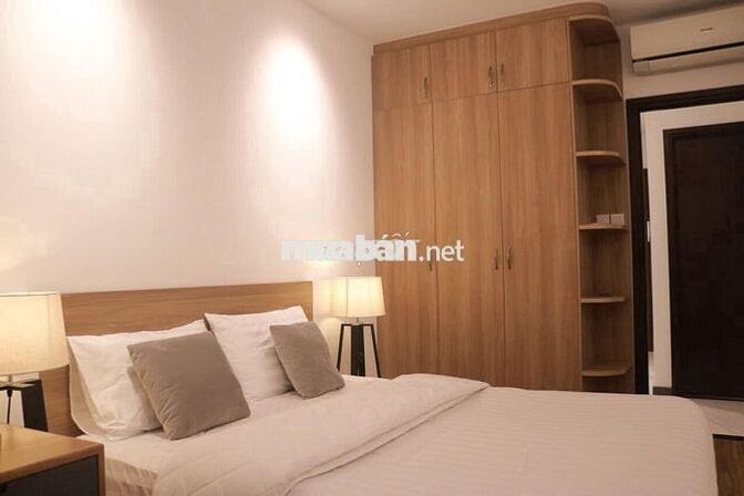 Căn hộ chung cư 109 Nguyễn Biểu :55m2-1PN-Nội thất full