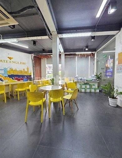Nhà mặt phố Trần Đại Nghĩa, Hai Bà Trưng 78m ,6t, mt 11m. Giá: 67 tỷ