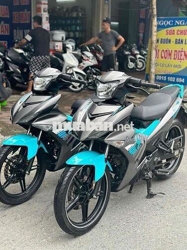 Ex 150 màu XÁM NHÁM ( góp 7tr nhận xe BAO NỢ XẤU)