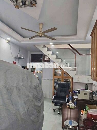 Nhà 1 trệt 1 lầu đường số 1 khu dân cư Vĩnh Lộc BHH B bình tân