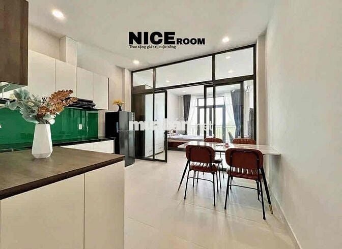 KHAI TRƯƠNG CHUNG CƯ MINI 1PN 45M2 NGAY CẦU THỊ NGHÈ