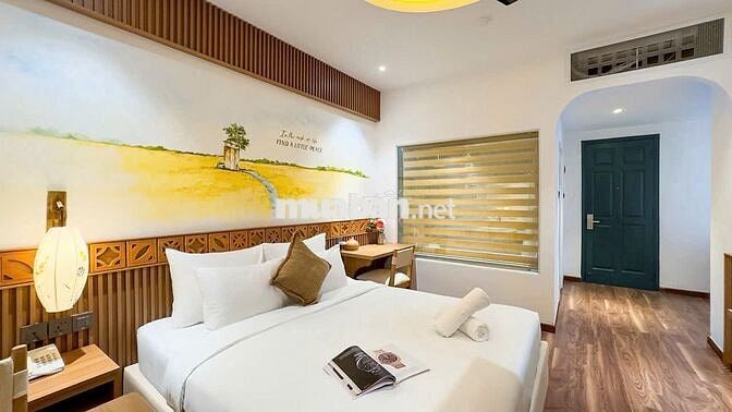 🌊 SUJET BEACH HOTEL – PHẠM VĂN ĐỒNG, CÁCH BIỂN 300M 🏖️