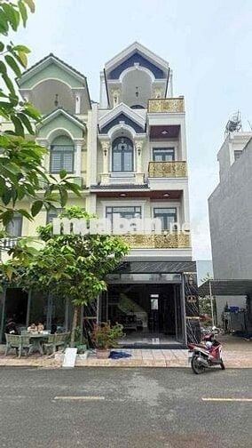 NHÀ 90M2 PHÚ HỒNG THỊNH IX, DĨ AN, BÌNH DƯƠNG  (ĐÔNG HOÀ TP.HCM) 8,2TỶ