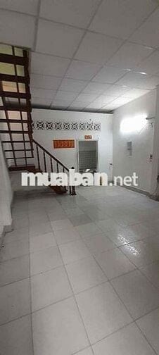 NHÀ CHO THUÊ NGUYEN CĂN 4x8m 1 lầu 2 pn vào ở ngay hẻm cụt an ninh