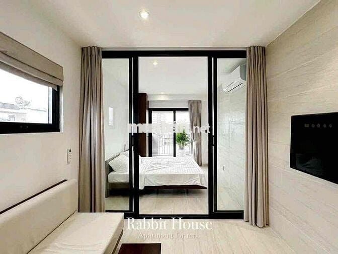 CÒN 1 PHÒNG CUỐI FULL NỘI THẤT BAN CÔNG NGAY TRƯỜNG CHINH - NVQ - PVH