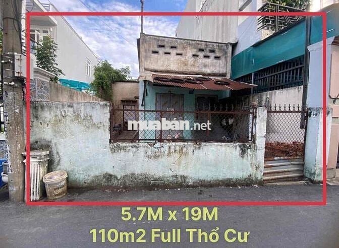 LÔ ĐẤT KP1 TRẢNG DÀI 110m2 FULL THỔ CƯ BÊN HÔNG CÔNG AN PCCC - BIGC