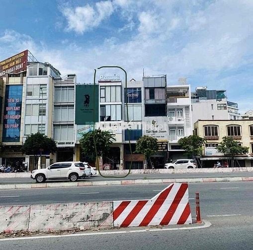 Cho thuê nhà 2MT Nguyễn Hữu Cảnh P19 Q Bình Thạnh.