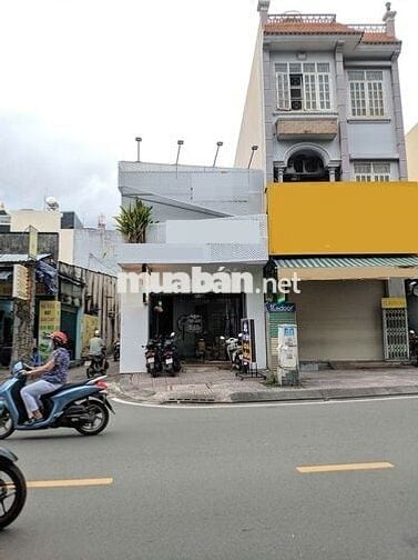 MẶT TIỀN ĐƯỜNG GÒ DẦU 5 X 21 NHÀ MỚI GẦN NGÃ TƯ TÂN SƠN NHÌ