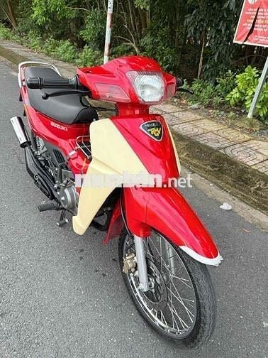 suzuki sport 120 1998 27 đầu 6 số hqcn chính chủ