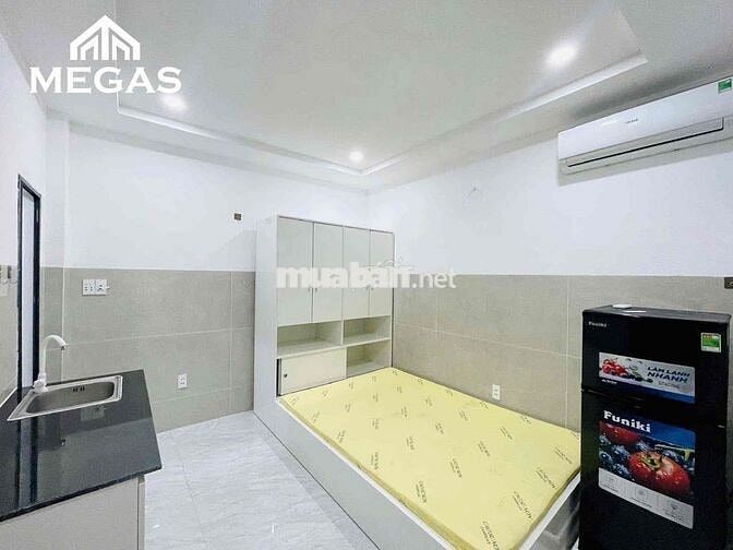 Cho Thuê Studio Mini Full NT Thang Máy Hầm Xe Đối Diện ĐH Bách Khoa