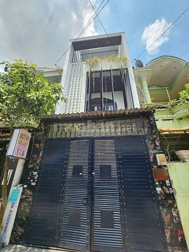Nhà đẹp Full nội thất đường Phạm Văn Bánh - PN, 2Tỷ190/ DT: 52m2