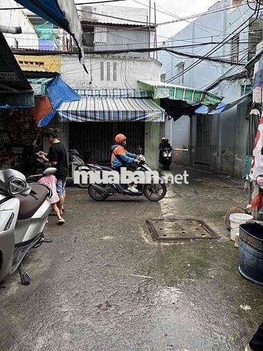 Bán Lô Góc Tiện Xây Mới💥Trệt 1 Lầu _Điện Biên Phủ_Bình Thạnh,5,1x 11m