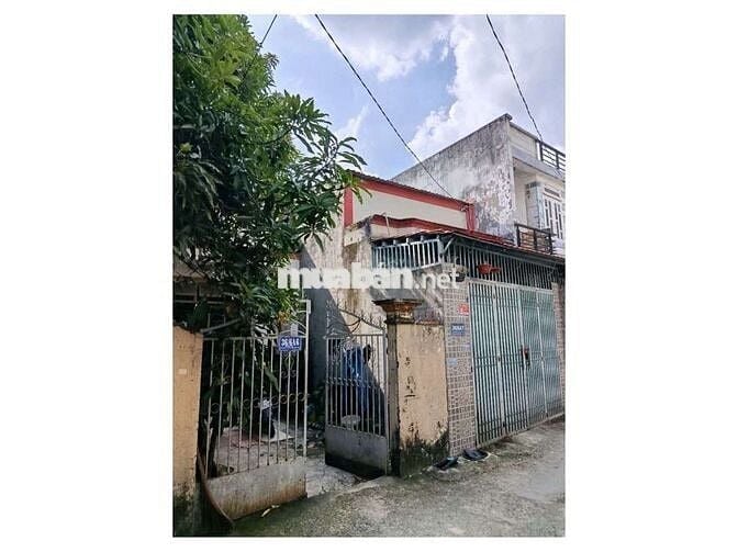 Bán nhà 2 tầng 60m2(4x15m) HXT Huỳnh Thị Hai, Quận 12. Chỉ hơn 3 tỉ