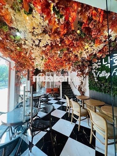Bán nhà mặt tiền đường Trường Sa View kênh cực đẹp, kinh doanh sầm uất