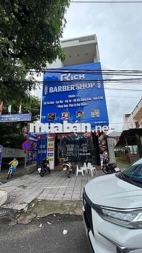 LÔ GÓC MẶT TIỀN TÔN ĐỨC THẮNG DIỆN TÍCH 170m2