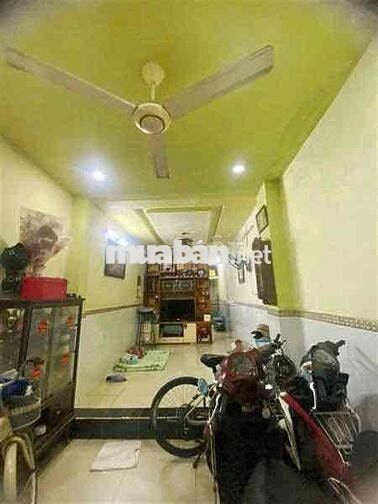 Nhà Liên Khu 4-5, 42m2, 3.5x12m, 2 tầng, 2 PN, giá nhỉnh 2 tỷ