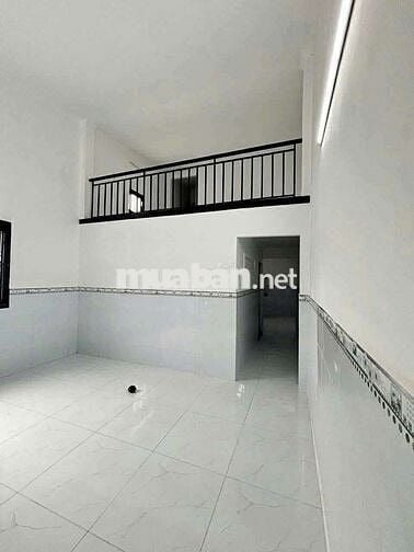 🏠 Cho thuê nhà gác lửng mới, sạch đẹp tại Phường Hiệp Thành, Quận 12