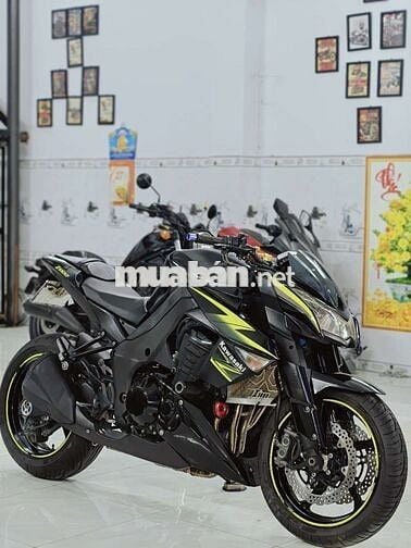 Z1000 bs 68 odo 21k đk 2011 xe đẹp bao ký mua bán