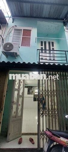 Cho thuê nhà nguyên xăn tx 48 ngay trường hoc tô ngoc vân giá 4tr