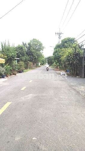 ĐẤT 2 MẶT TIỀN ĐƯỜNG TRUNG AN TPHCM