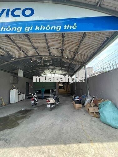 CHO THUÊ KHO XƯỞNG SẴN VP,PCCC CÁCH QL 1A CHỈ 150M