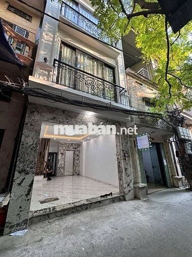 CHÍNH CHỦ CẦN BÁN GẤP - NHÀ ĐẸP THỤY KHUÊ - OTO QUA NHÀ 37M2X7T